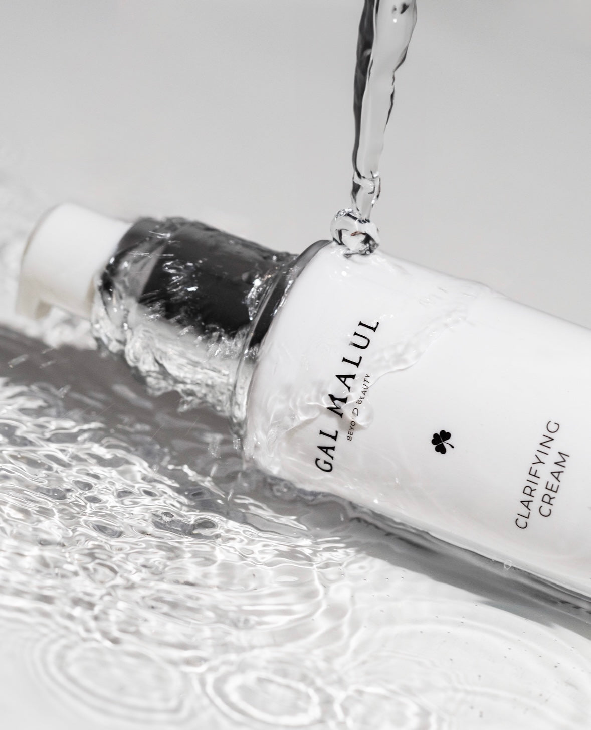 קרם לחות לעור שמן/ מעורב- Clarifying cream