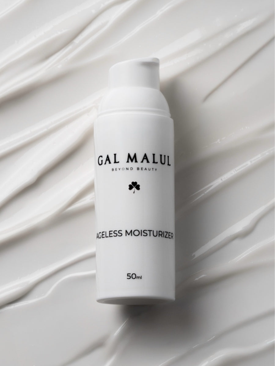 Ageless moisturizer